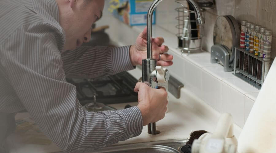 Professional Leak Detection Services in Louvale, GA